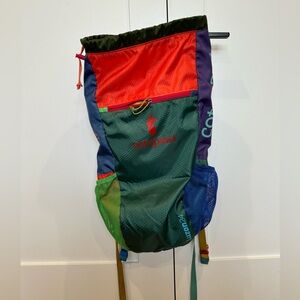 Cotopaxi Luzon 24L Backpack Del Dia